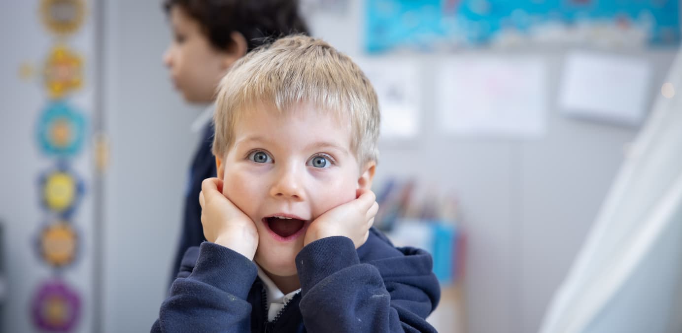 Knightsbridge School - Early Years